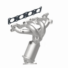 Load image into Gallery viewer, MagnaFlow 06-08 Hyundai Sonata 2.4L Direct Fit CARB Compliant Manifold Catalytic Converter
