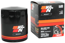 Load image into Gallery viewer, K&amp;N 97-06 Audi A4 1.8L L4 Spin On Oil Filter Oil Filters K&amp;N Engineering
