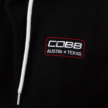 Load image into Gallery viewer, Cobb Black Pullover Hoodie - Size Small Shirts COBB
