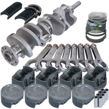 Load image into Gallery viewer, Eagle Ford 429/460 4.140in Crank 6.700in H-Beam -28cc 4.390in Pistons Rotating Assembly Eagle
