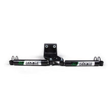 Load image into Gallery viewer, Zone Offroad 05-23 Ford F250/F350 Super Duty Dual Stabilizer Kit w/Fox Adventure Shock
