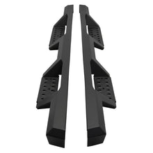 Load image into Gallery viewer, Westin 2022 Nissan Frontier Crew Cab Pickup HDX Drop Nerf Step Bars - Textured Black Westin
