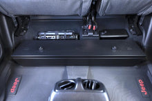 Load image into Gallery viewer, Tuffy 2019+ Jeep Gladiator Underseat Lockbox W/ Combo Lock Cargo Boxes &amp; Bags Tuffy Products
