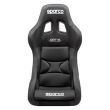 Load image into Gallery viewer, Sparco Seat QRT-R X Black | 008012XNR
