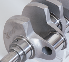 Load image into Gallery viewer, Eagle Chevrolet 4.125in Stroke Internal Balance Forged 4340 Steel Crankshaft Eagle
