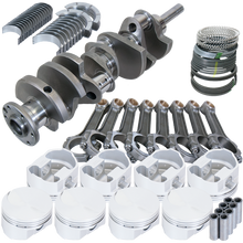 Load image into Gallery viewer, Eagle Ford 429/460 4.140in Crank 6.800in I-Beam Rods -3cc Flat Top 4.440in Pistons Rotating Assembly Eagle
