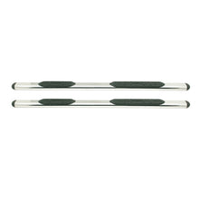 Load image into Gallery viewer, Westin Premier 4 Oval Nerf Step Bars 72 in - Stainless Steel Westin
