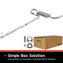 Load image into Gallery viewer, MagnaFlow BRE Exhaust Kit 05-06 Equinox Torrent 3.4L

