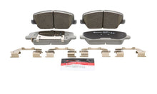 Load image into Gallery viewer, Brembo OE 17-19 Kia Cadenza/17-18 Forte/2017 Forte Koup/17-18 Forte5 PRIME Ceramic Brake Pad - Front | P30128N

