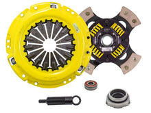 Load image into Gallery viewer, ACT 1995 Toyota Tacoma XT/Race Sprung 4 Pad Clutch Kit Clutch Kits - Single ACT   
