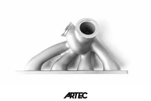 Load image into Gallery viewer, Artec Mitsubishi 4G63 Low Mount V-band Turbo Exhaust Manifold
