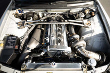 Load image into Gallery viewer, GReddy Garage 89-94 Nissan Skyline GT-R Front Tower Bar R32 | 44883502
