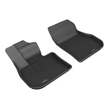 Load image into Gallery viewer, 3D Maxpider 23-24 BMW X1 Kagu Black R1 3D MAXpider
