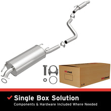 Load image into Gallery viewer, MagnaFlow BRE Exhaust Kit 04-10 Toyota Sienna 3.3L
