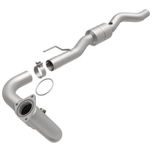 Load image into Gallery viewer, MagnaFlow Conv DF 02-03 Avalanche 8.1 Driver Side
