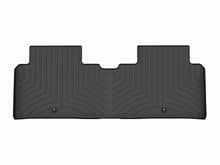 Load image into Gallery viewer, WeatherTech 2023 Kia EV6 (w/o 1st Row Power Seats) Rear FloorLiner - Black
