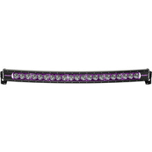 Load image into Gallery viewer, Rigid Industries Radiance+ Curved 40in. RGBW Light Bar Light Bars &amp; Cubes Rigid Industries
