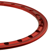 Load image into Gallery viewer, Method Beadlock Ring - 18in Forged - Style 1 - Red | GR-10018-R
