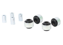 Load image into Gallery viewer, Whiteline Plus 94-05 Audi A4 / 96-05 VW Passat MK5 Front Control Arm-Upper Inner Bushing Kit Bushing Kits Whiteline
