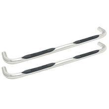 Load image into Gallery viewer, Westin 1999-2016 Ford F-250/350/450/550HD Crew Cab E-Series 3 Nerf Step Bars - SS Westin

