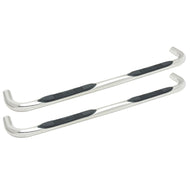 Westin 2006-2014 Honda Ridgeline E-Series 3 Nerf Step Bars - SS Westin