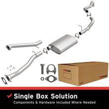 Load image into Gallery viewer, MagnaFlow BRE Exhaust Kit 00-04 S10 Sonoma 4.3L
