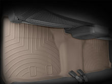 Load image into Gallery viewer, WeatherTech 05+ Nissan Frontier King Cab Rear FloorLiner - Tan | 450472
