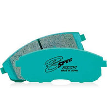 Load image into Gallery viewer, Project Mu 2008-10 Nissan 370Z / G37 AKEBONO BRAKE Caliper B-FORCE Front Brake Pads
