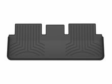Load image into Gallery viewer, WeatherTech 24-25 Tesla Model 3 Highland Rear FloorLiner HP - Black
