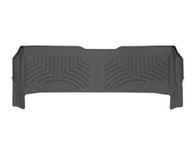 Load image into Gallery viewer, WeatherTech 2012 Ford F-250/F-350/F-450/F-550 Rear FloorLiner HP - Black | 443052IM
