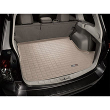 Load image into Gallery viewer, WeatherTech 09-13 Subaru Forester Cargo Liners - Tan
