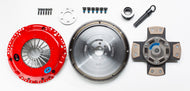 South Bend / DXD Racing Clutch 12-14 Volkswagen Passat 2.5L Stg 4 Extreme Clutch Kit Clutch Kits - Single South Bend Clutch   