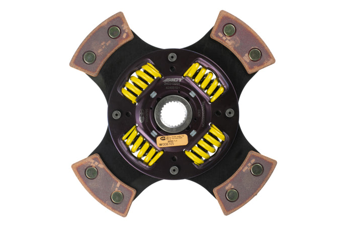 ACT Acura/Honda J30/J32 4 Pad Sprung Race Disc Clutch Discs ACT