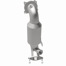 Load image into Gallery viewer, MagnaFlow DF Conv 18-20 Alfa Romeo Giulia Single Underbody 2L
