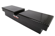 Load image into Gallery viewer, Deezee Universal Tool Box - Red Crossover - Double Black BT Full Size Tool Storage Dee Zee
