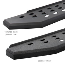 Load image into Gallery viewer, Go Rhino 2022 Toyota Tundra CrwMx Kit w/RB20 Running Board + Brkts + 4 RB20 Drop Steps - Bedlnr Coat Brackets Go Rhino
