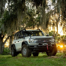 Load image into Gallery viewer, Ford Racing 21-23 Bronco Everglades Wheel Kit - Carbonized Gray Ford Racing

