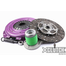 Load image into Gallery viewer, XClutch 05-10 Ford Mustang GT 4.6L Stage 1 Sprung Organic Clutch Kit
