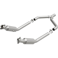 Load image into Gallery viewer, Magnaflow 05-06 Ford Mustang 4.0L Direct Fit Converter
