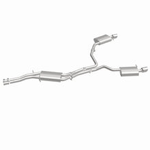 Load image into Gallery viewer, BRExhaust 12-15 Audi A6 Quattro A7 Quattro 3L Exhaust Kit
