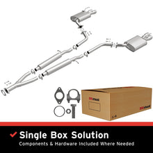 Load image into Gallery viewer, MagnaFlow BRE Exhaust Kit 06-10 Infiniti M35 3.5L

