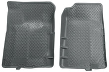 Load image into Gallery viewer, Husky Liners 92-94 Chevy Blazer/GMC Yukon Full Size (2DR) Classic Style Gray Floor Liners Husky Liners

