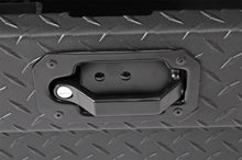 Load image into Gallery viewer, Deezee Universal Tool Box - Red Crossover - Single Lid Black BT Pull Handle (Low/Txt Blk) Tool Storage Dee Zee
