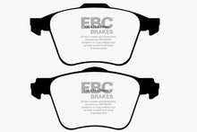 Load image into Gallery viewer, EBC 03-09 Volvo XC90 2.9 Twin Turbo Ultimax2 Front Brake Pads Brake Pads - OE EBC   
