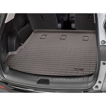 Load image into Gallery viewer, WeatherTech 2018+ Buick Enclave Cargo Liners - Cocoa
