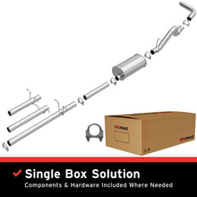 Load image into Gallery viewer, MagnaFlow BRE Exhaust Kit 98-02 Dodge Ram 1500 3500
