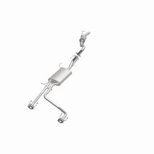 Load image into Gallery viewer, MagnaFlow BRE Exhaust Kit 01-04 QX4 Pathfinder 3.5L
