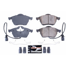 Load image into Gallery viewer, Power Stop 92-94 Audi 100 Front Z23 Evo Sport Brake Pad w/Hardware
