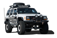 Load image into Gallery viewer, Tuff Country 87-01 Jeep Cherokee 4x4 3.5in Lift Kit EZ-Ride (No Shocks) Lift Kits Tuff Country   
