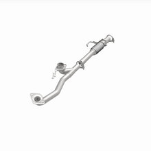 Load image into Gallery viewer, BRE Exhaust 07-14 Edge MKX 2.0L 3.5L Front Pipe Kit
